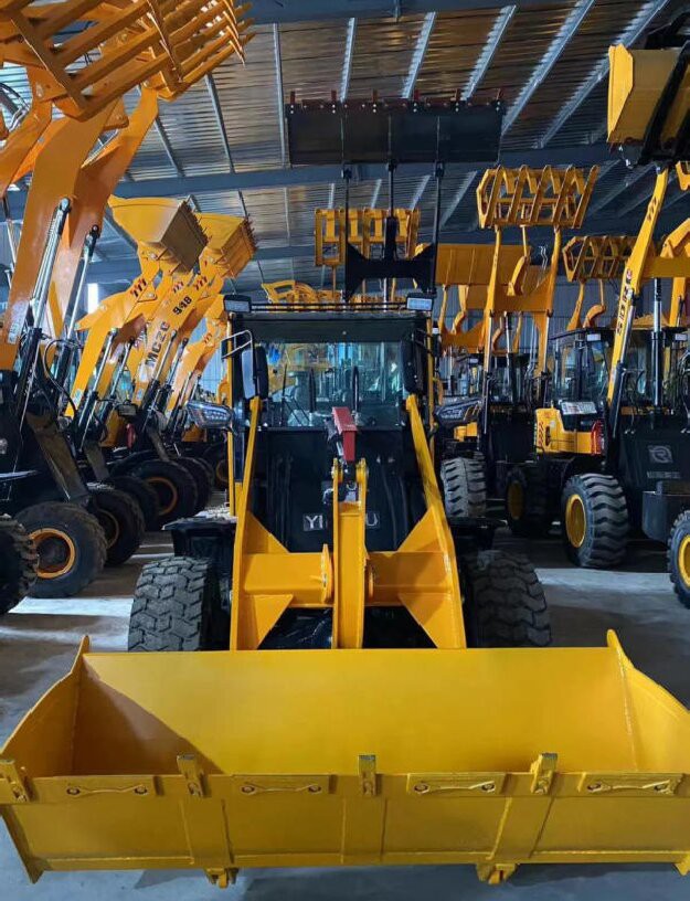 Farm And Building Machines Farm And Building Machines